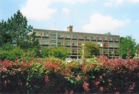 HVB FO 00482  Flat bij verpleeghuis Oudtburgh